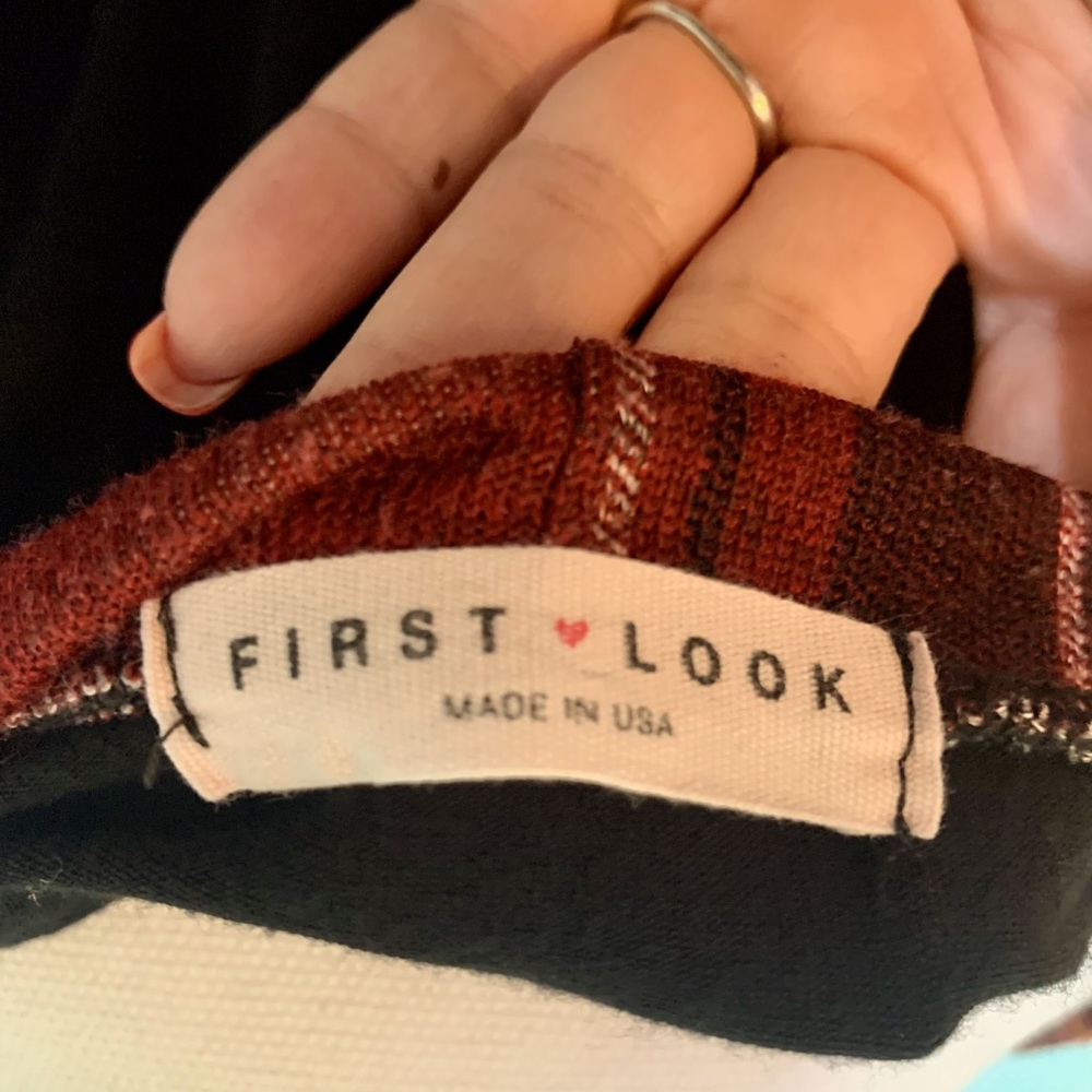 First Look Tunic - Picture 3 of 3